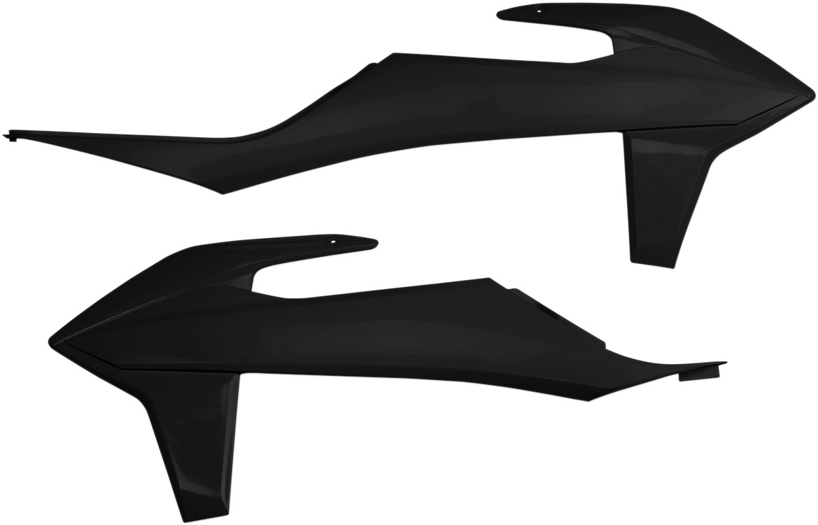 UFO Replacement Radiator Shrouds