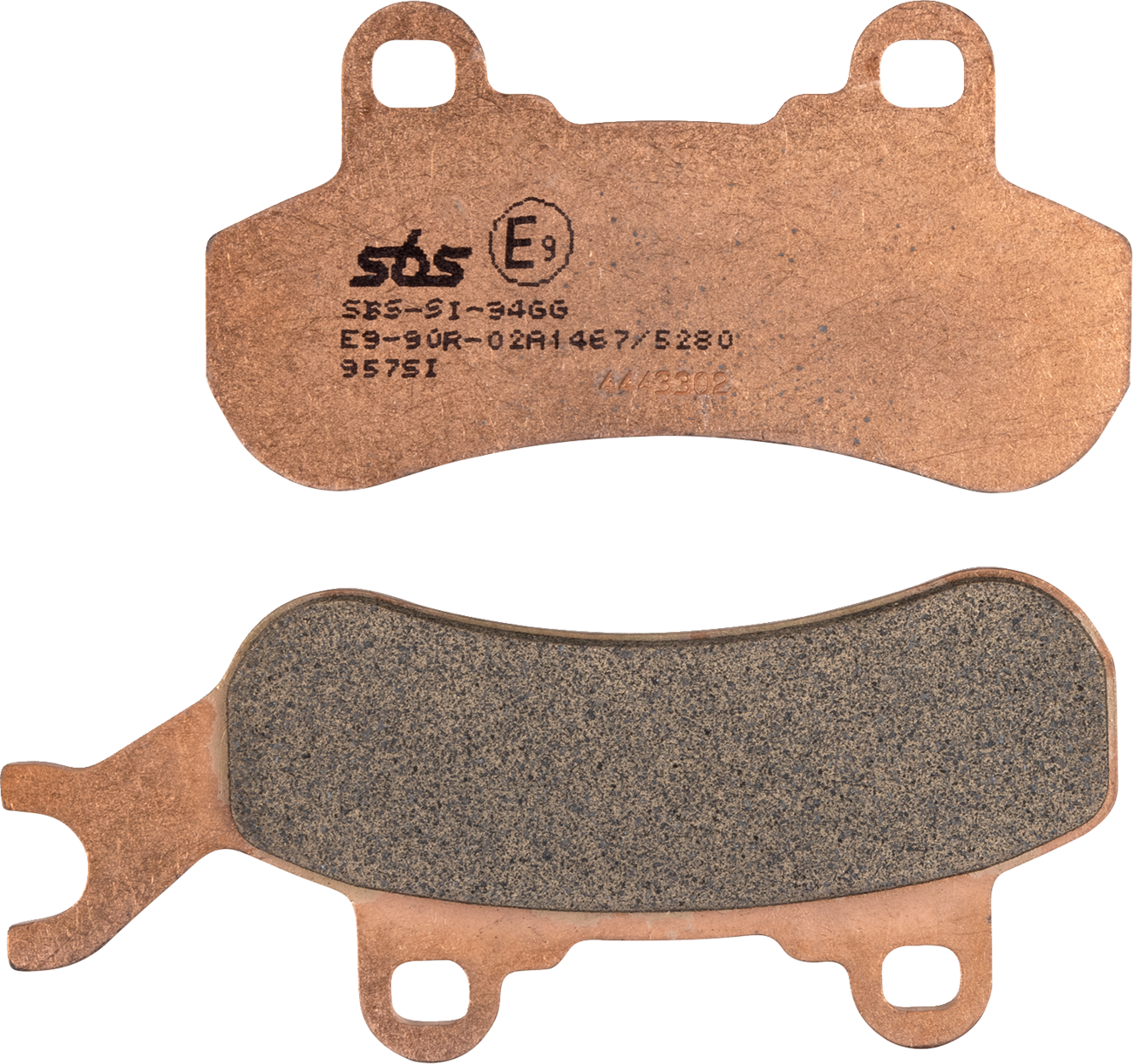 SBS SI Offroad Sintered Brake Pads