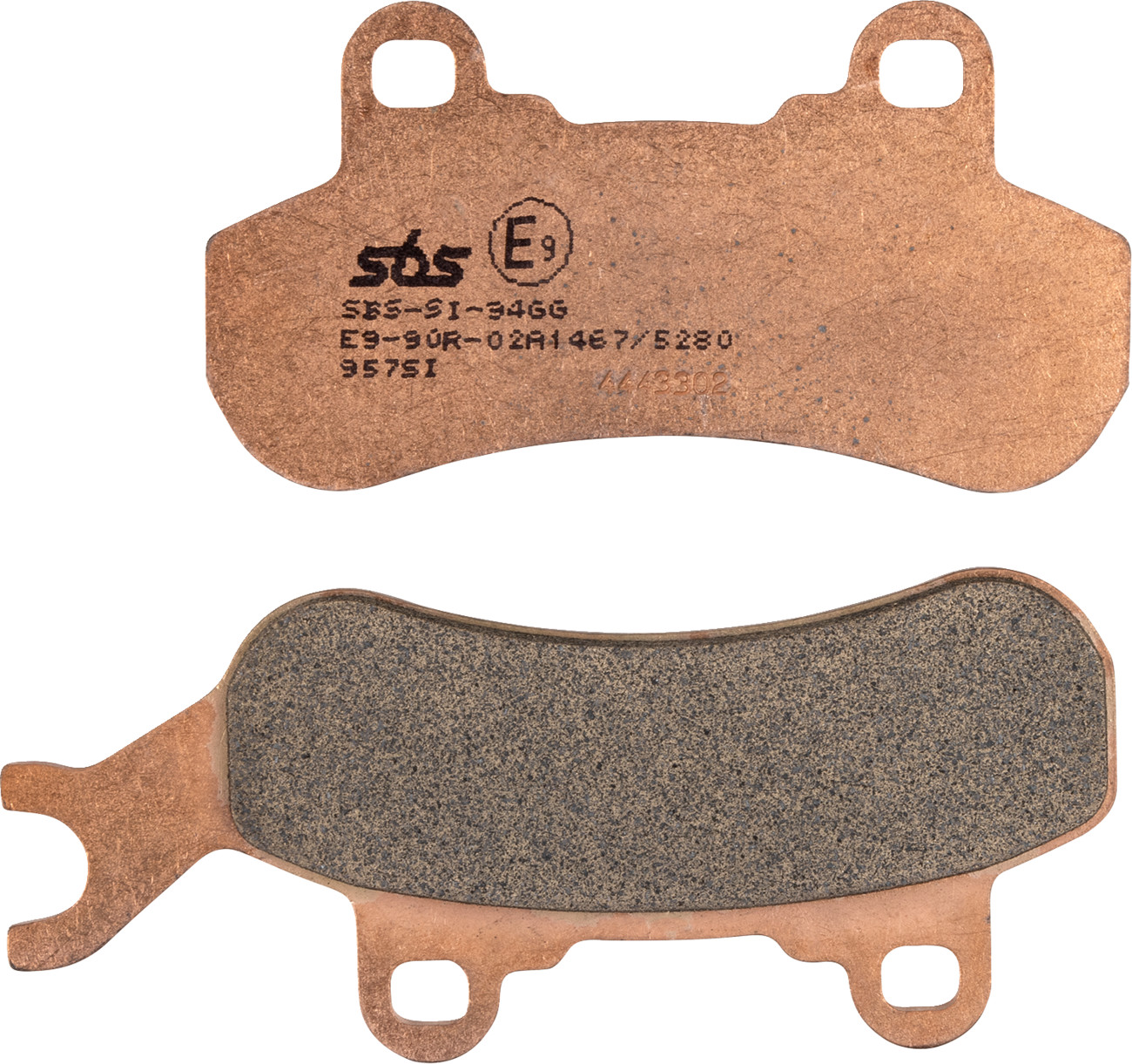 SBS SI Offroad Sintered Brake Pads