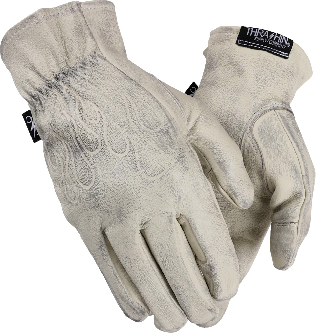 THRASHIN SUPPLY CO. Roper Leather Gloves
