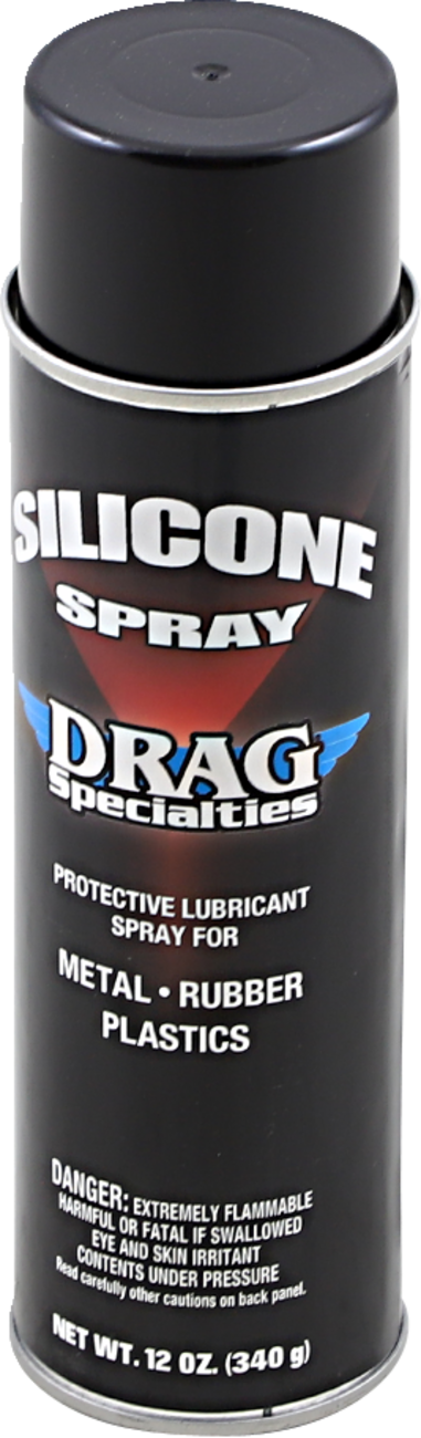 Drag Specialties Silicone Spray