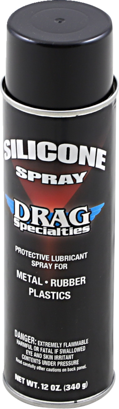 Drag Specialties Silicone Spray