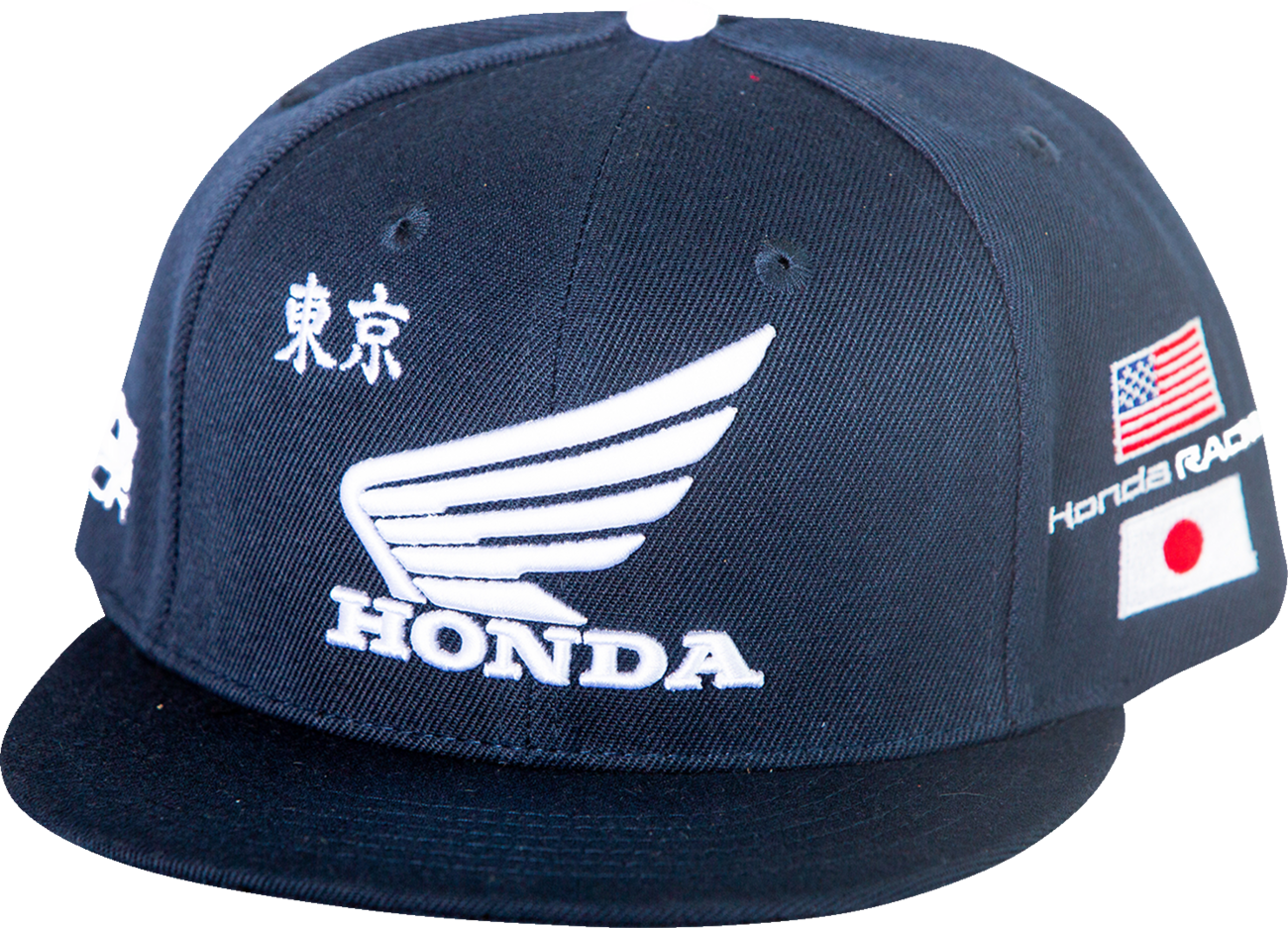 D'cor visuals Honda Factory Hat