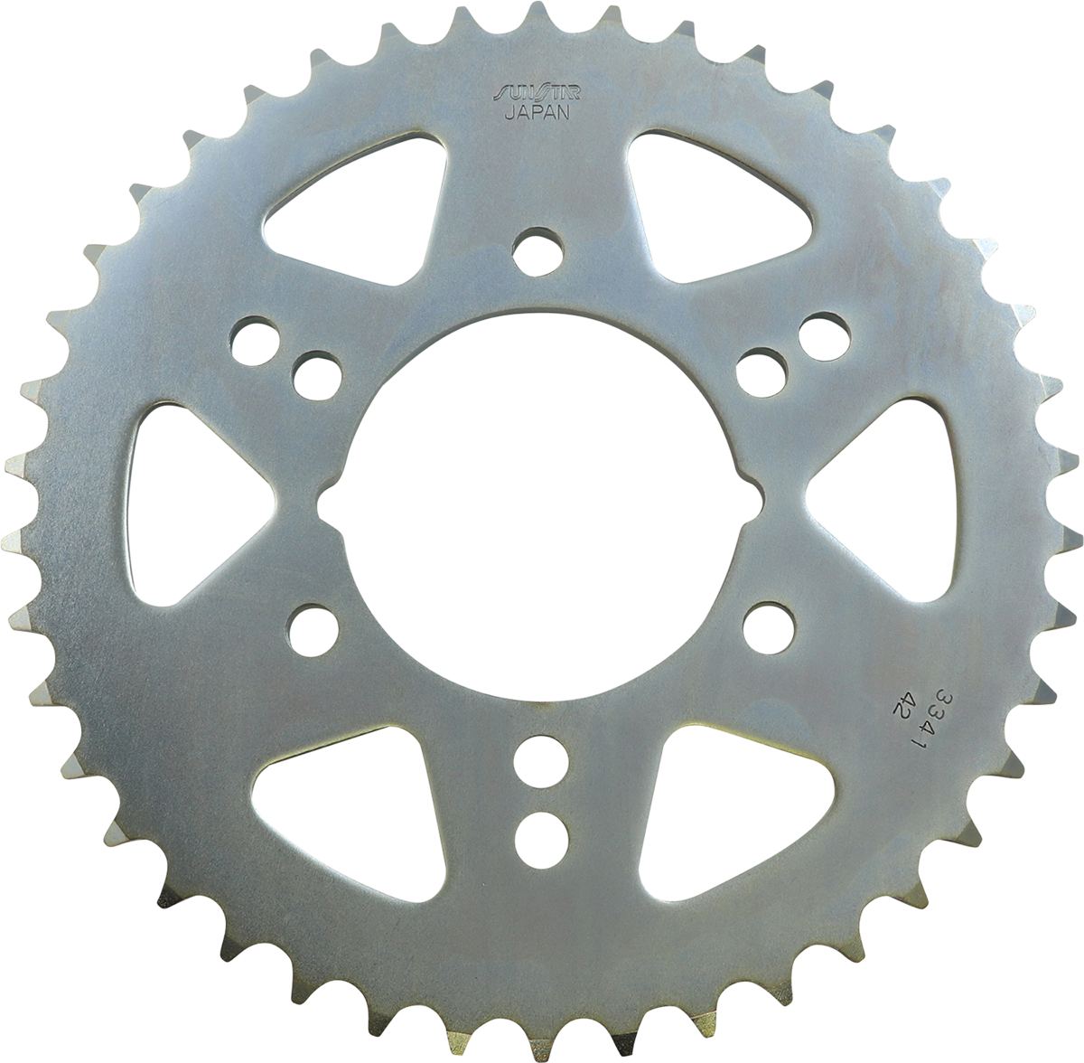 SUNSTAR SPROCKETS Steel Rear Sprocket