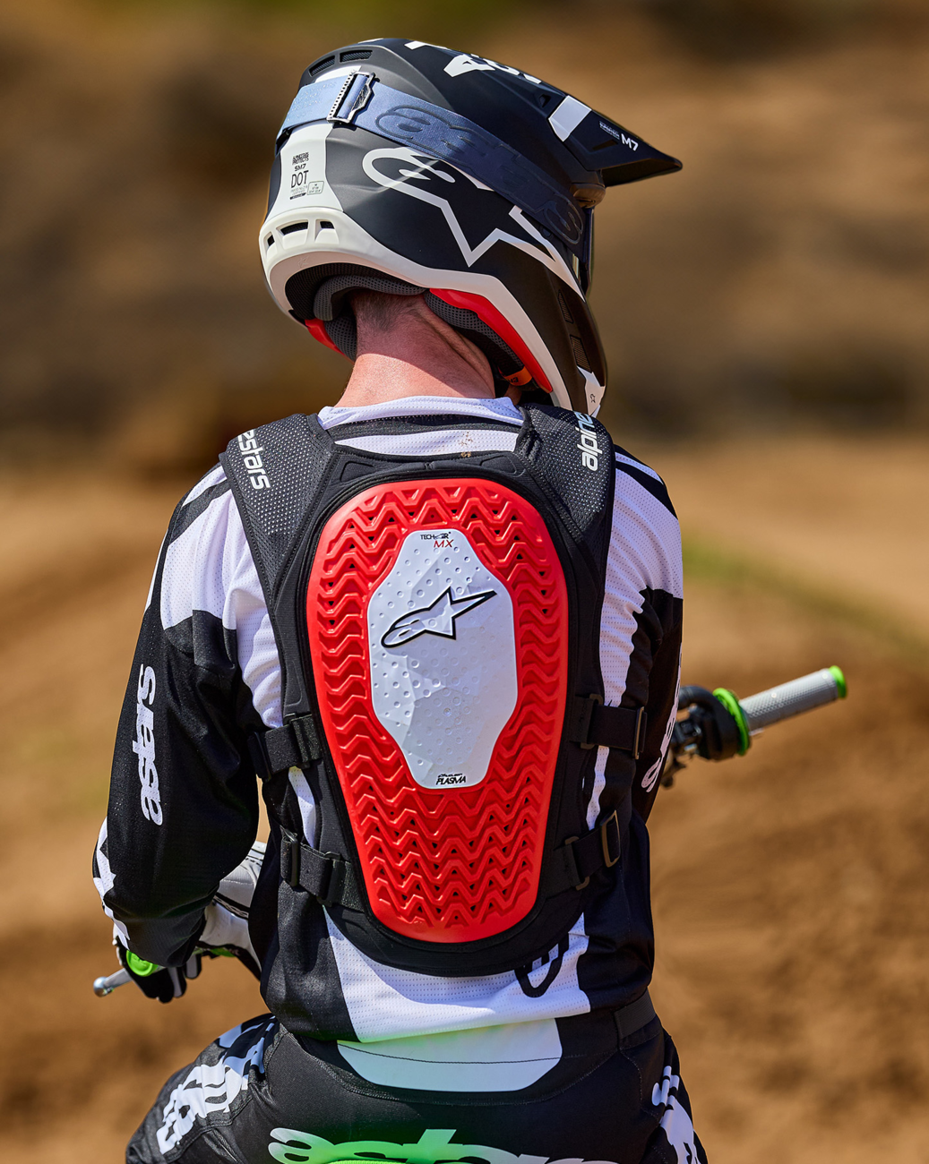 Alpinestars tech-air Tech-Air® MX Airbag System