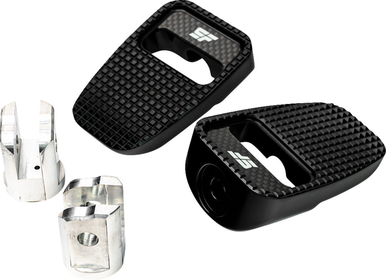 SlyFox Performance Footpegs For Harley Softail 2018-2026