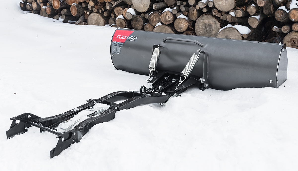 KIMPEX Click 'N Go 2 Plow Blade