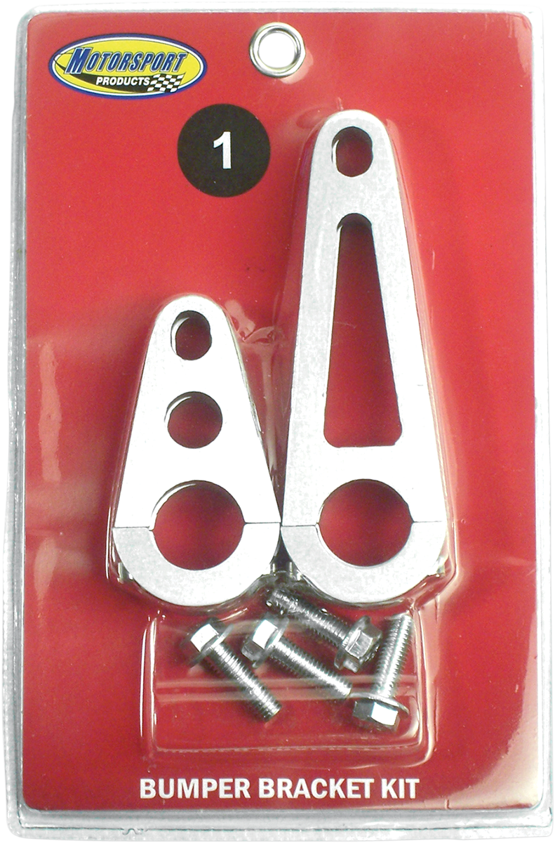 Motorsport products EZ-Fit Bumper Bracket Kit - Honda