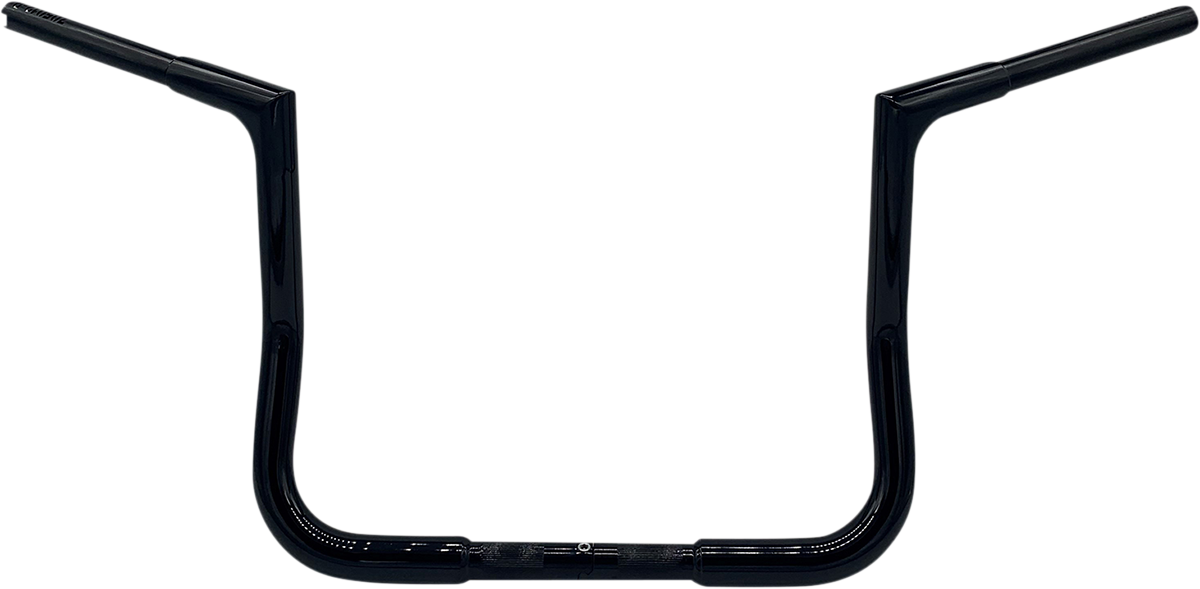 FAT BAGGERS INC. 1-1/4" EZ Install Flat Top Handlebar