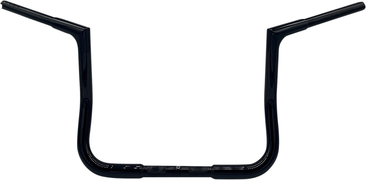 FAT BAGGERS INC. 1-1/4" EZ Install Flat Top Handlebar