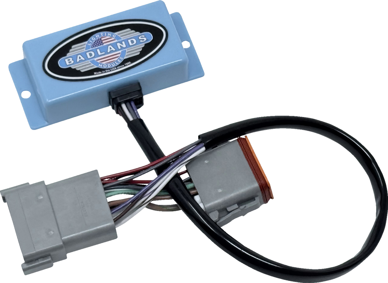 BADLANDS Self-Canceling Turn Signal Module