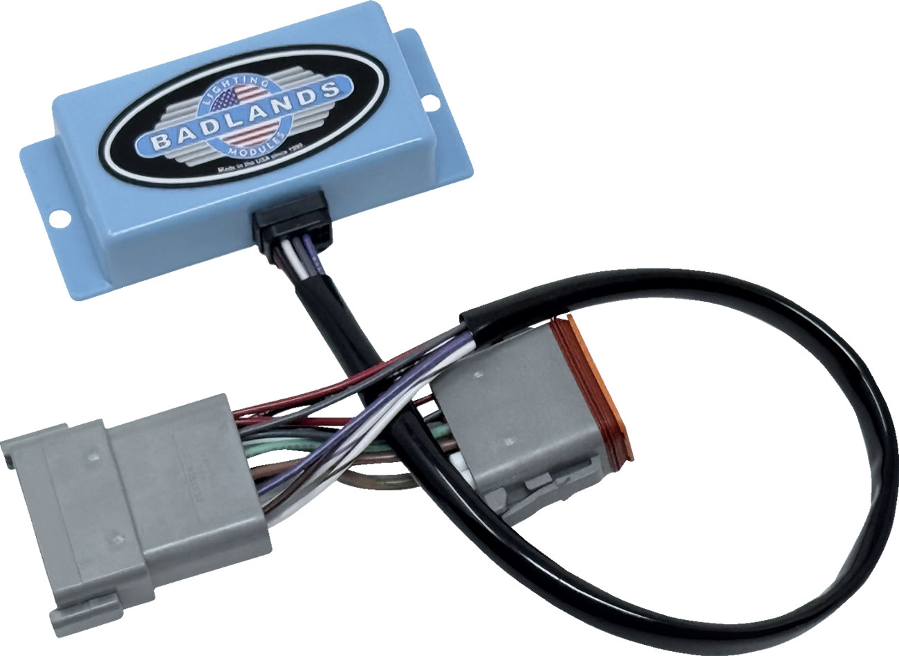 BADLANDS Self-Canceling Turn Signal Module