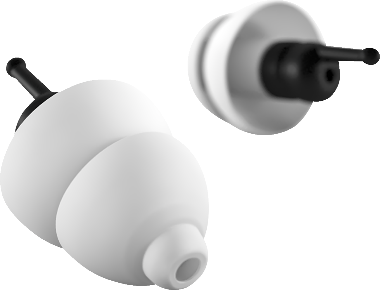 ALPINE HEARING PROTECTION MotoSafe Pro Earplugs
