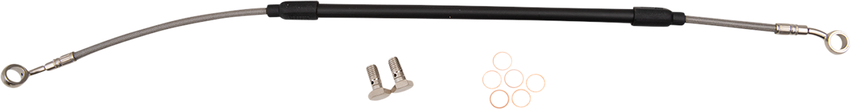 GBRAKES Complete Brake Line Kit