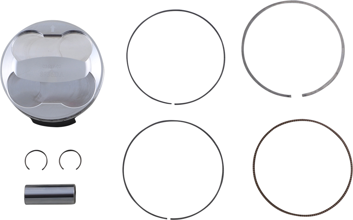 Piston Kit for 4 Stroke