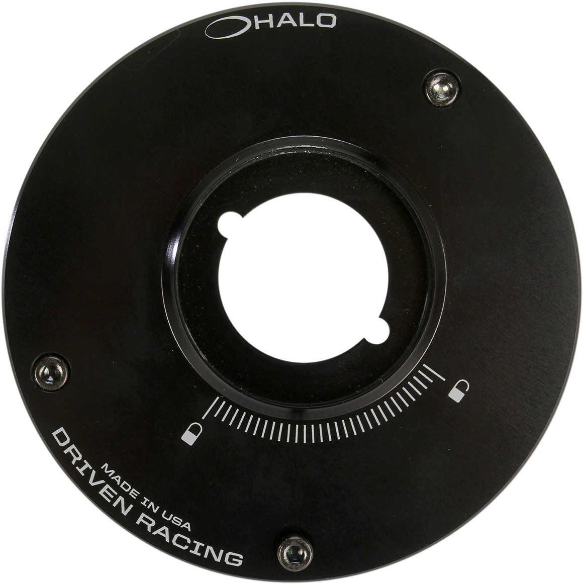 DRIVEN RACING Halo Fuel Cap Base