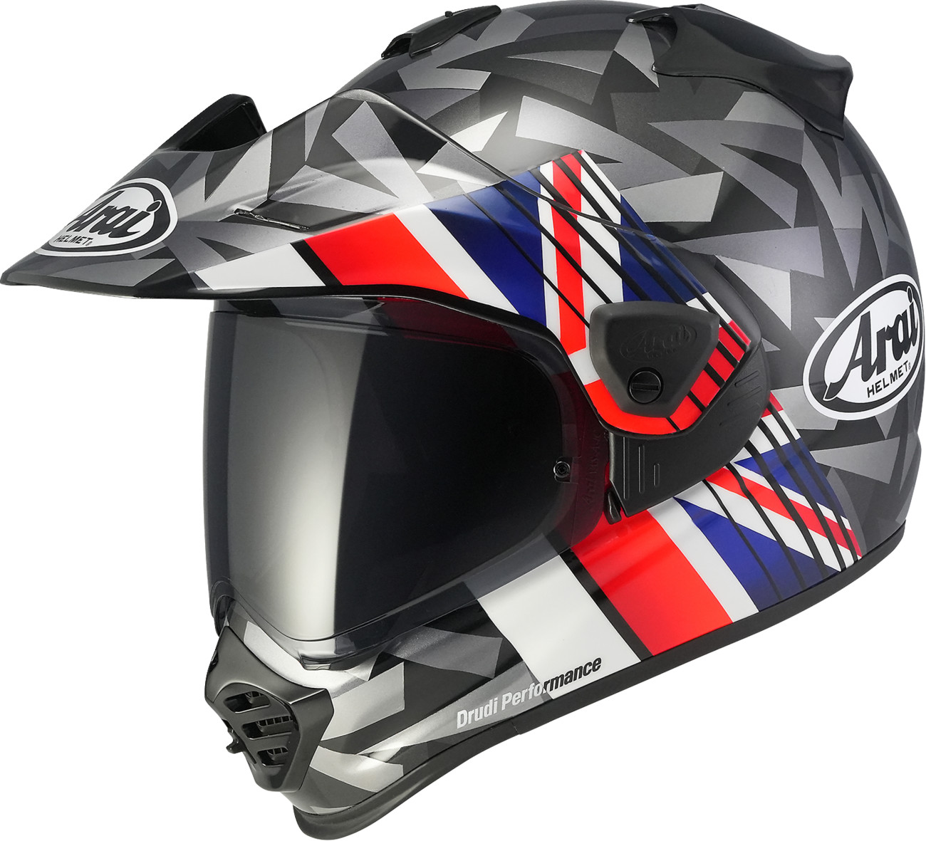 Arai XD-5 Nation Helmet — UK