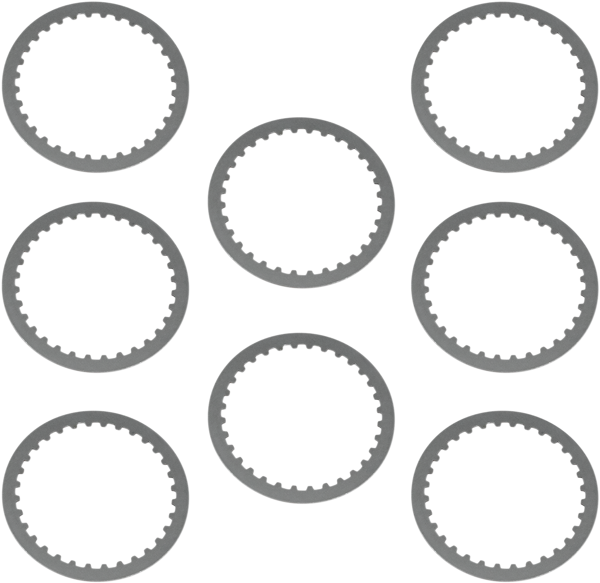 High-Performance Clutch Drive Plate Kit