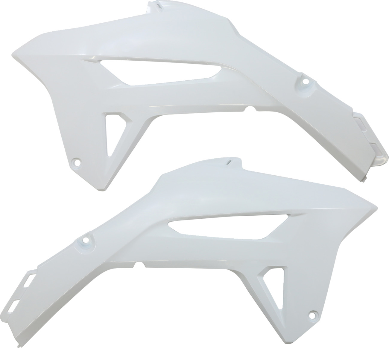 UFO Replacement Radiator Shrouds
