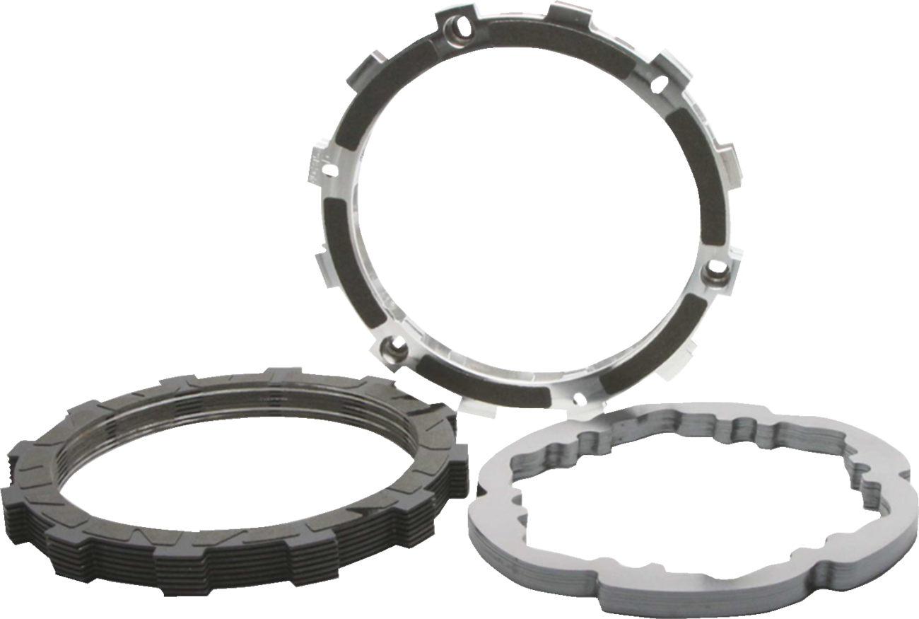 REKLUSE RadiusCX Clutch Kit Replacement