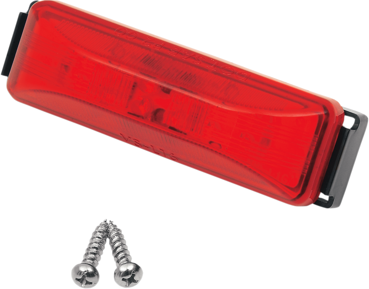 BRITE-LITES Rectangle LED Trailer Light