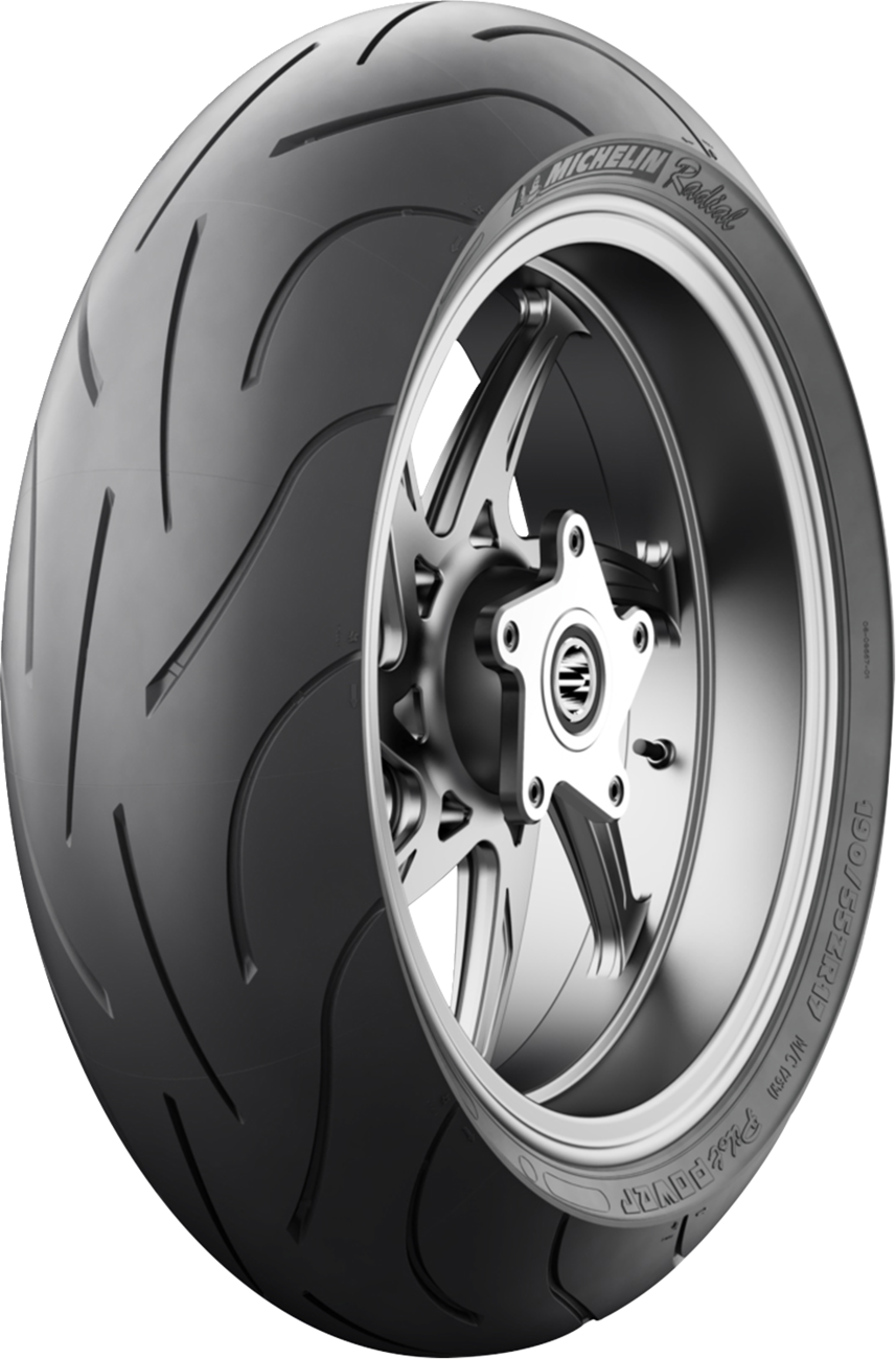MICHELIN Pilot Power 2CT Tire