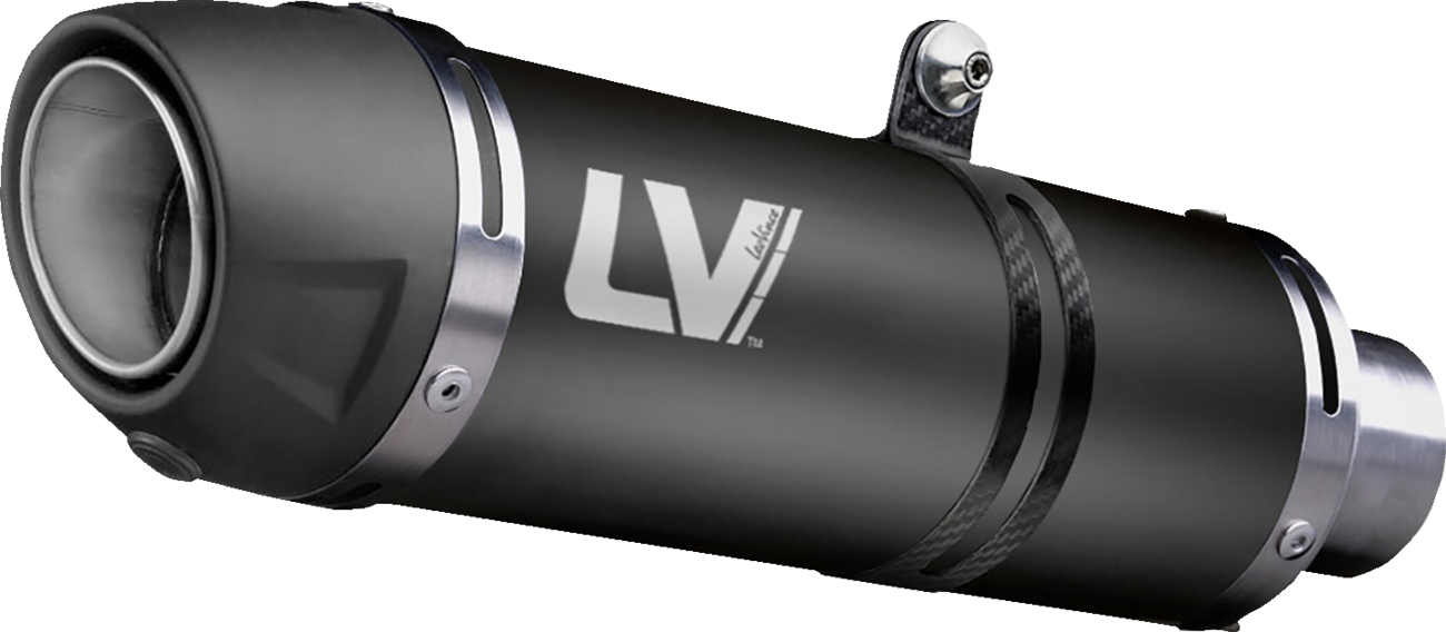 LeoVince GP Corsa EVO Slip-On Exhaust