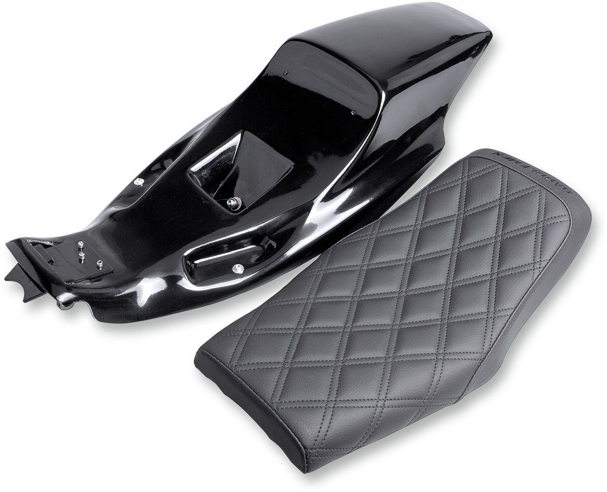 Saddlemen Eliminator Tail & Seat Kit For Harley Sportster 2004-2022