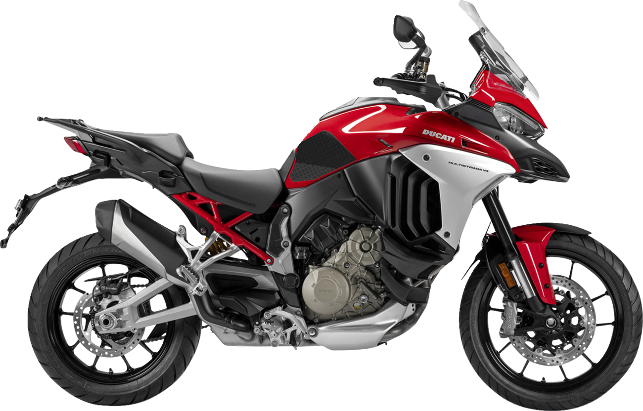 Stompgrip Tank Pad Ducati Multistrada V4 / S / S Sport 2022-2025