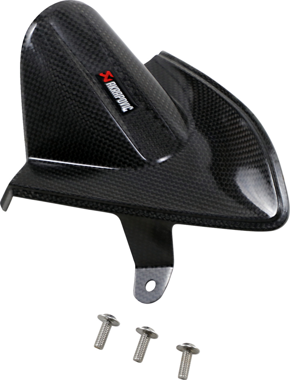 Akrapovic Heat Shield Yamaha R3 2015-2021