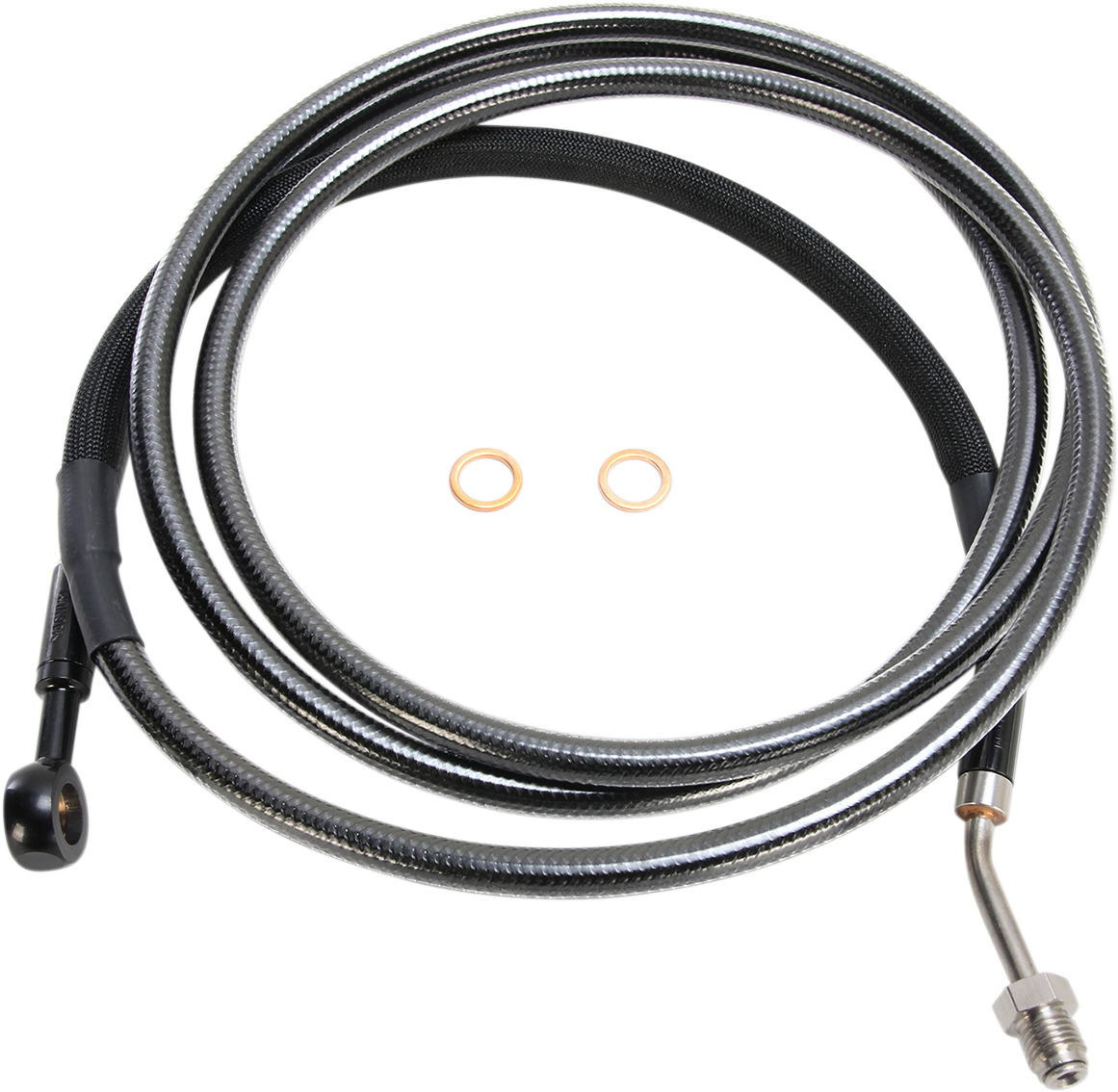 MAGNUM SHIELDING Alternate Length Hydraulic Clutch Line