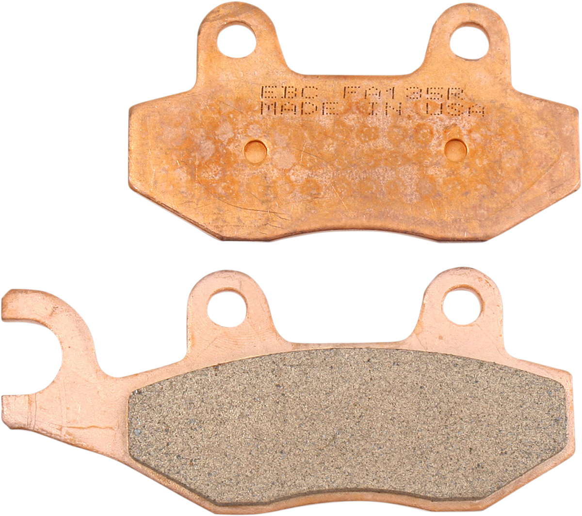 EBC FA135R R Series Sintered Front Brake Pads
