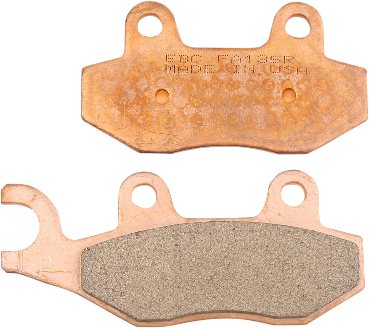 EBC FA135R R Series Sintered Front Brake Pads