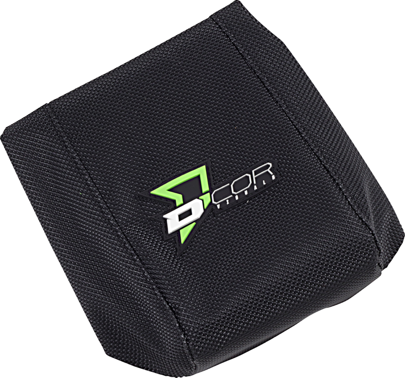 D'cor visuals Seat Cover - Black - Gripper - RM85 '02-'23 2002-2023 Suzuki RM85 / 2010-2014 Suzuki RM 85