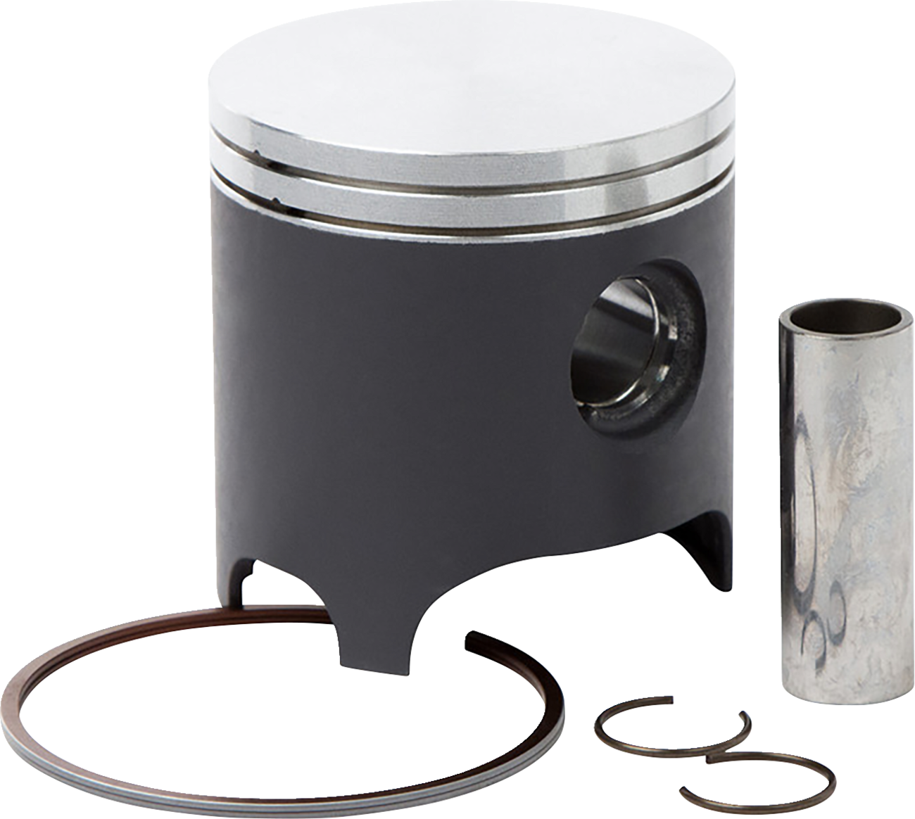 Piston Kit Cast Replica for 2 Stroke