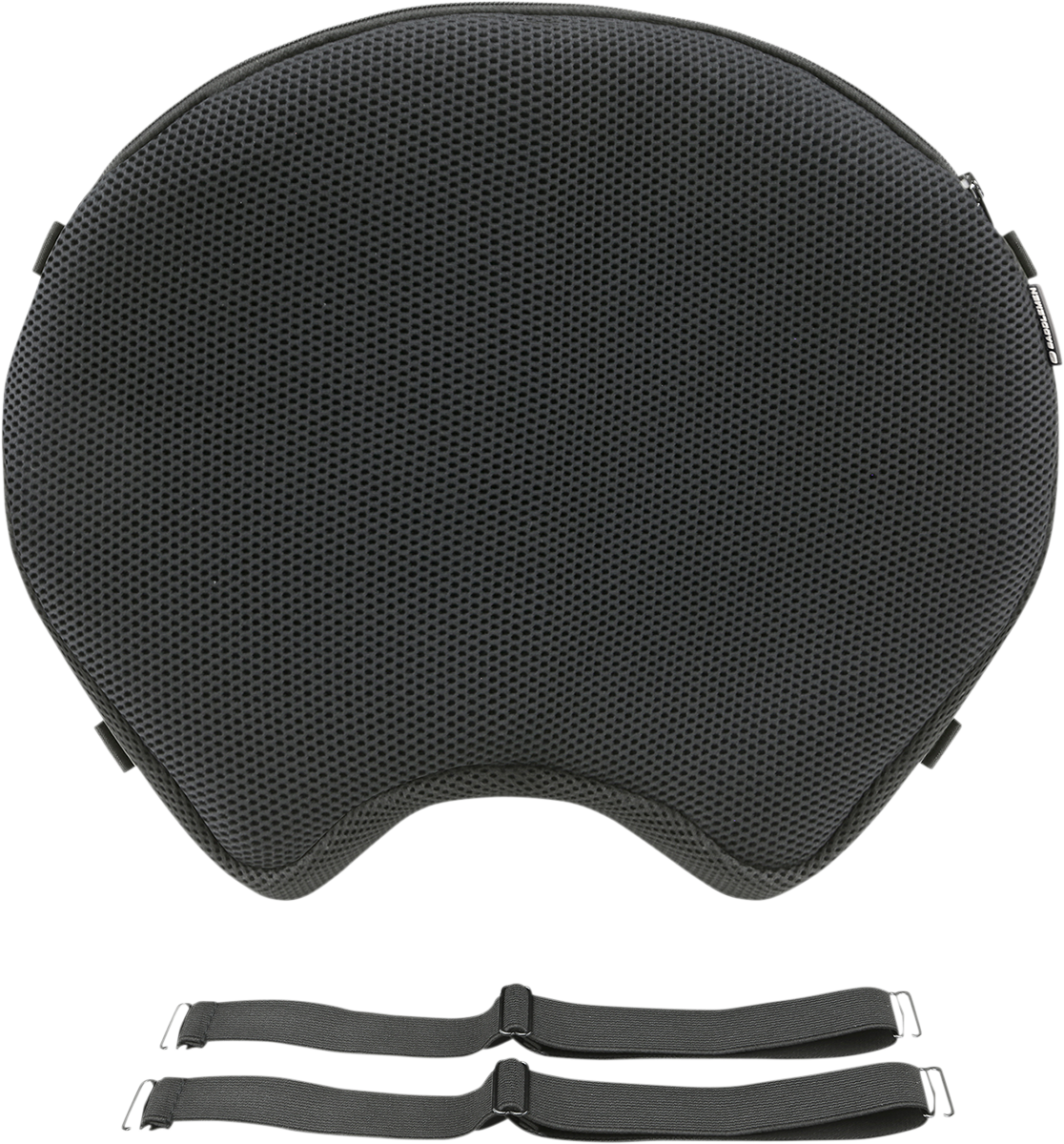 SADDLEMEN Comfort Topper Quick-Attachment Air Pad