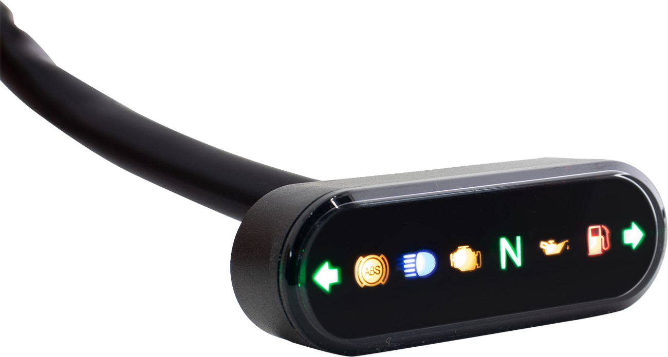 Koso Universal Indicator Light Bar