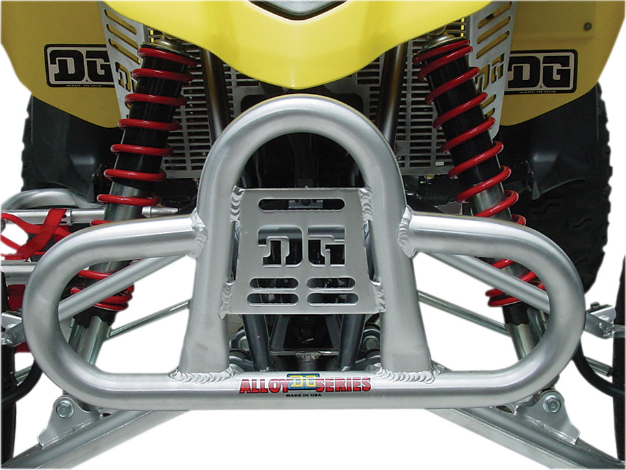 Bolt-On Alloy Front Bumper