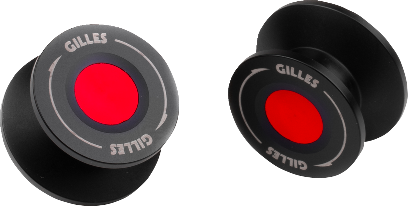 GILLES TOOLING Swingarm Spools