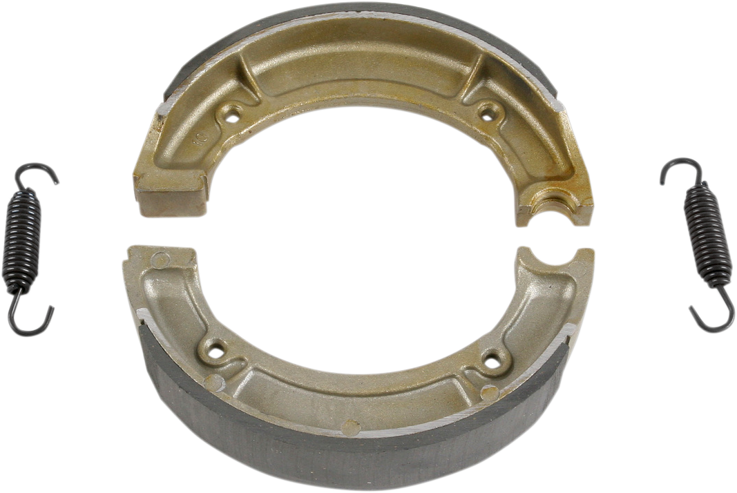 EBC Carbon Graphite "X" Brake Shoes