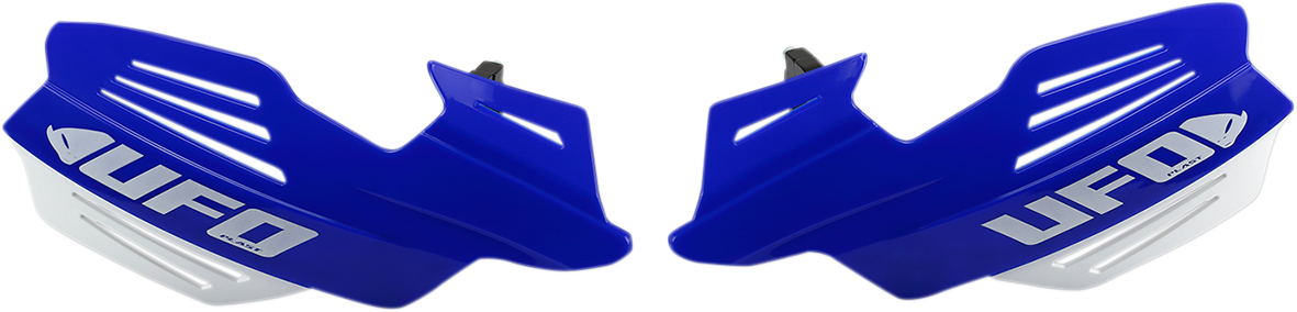 Ufo Vulcan Handguards - Blue