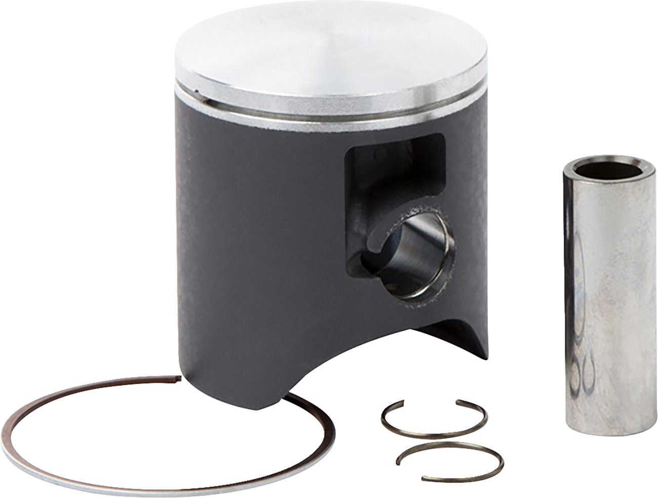 Piston Kit Cast Replica for 2 Stroke