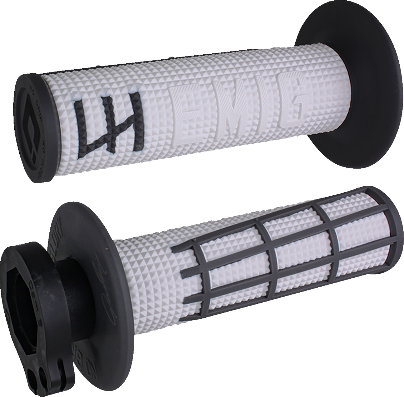 ODI Emig 2.0 V2 Lock On MX Grips