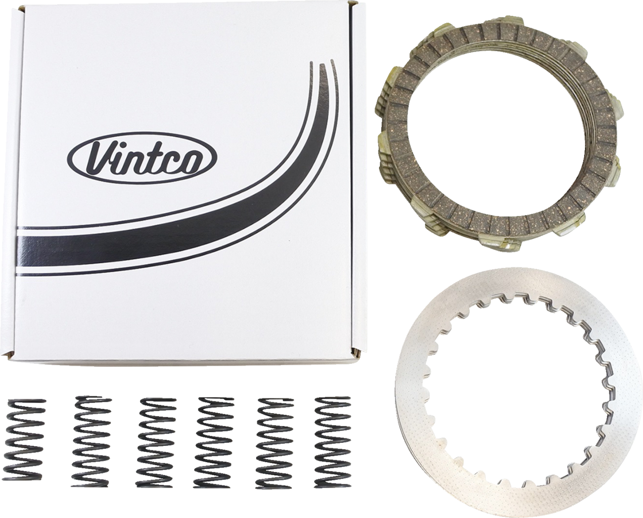 Clutch Plate Kit