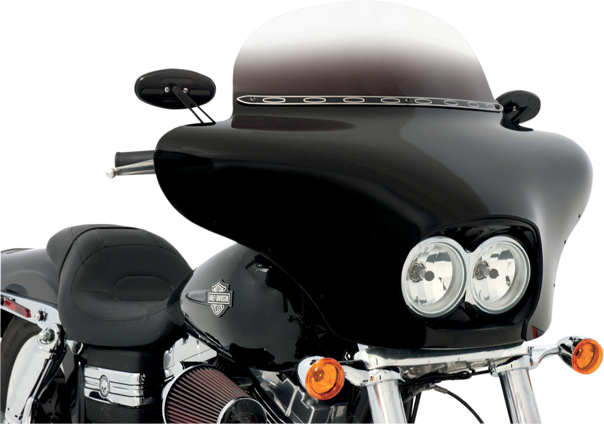 Memphis Shades Batwing Fairing For Harley Dyna Fat Bob 2008-2017