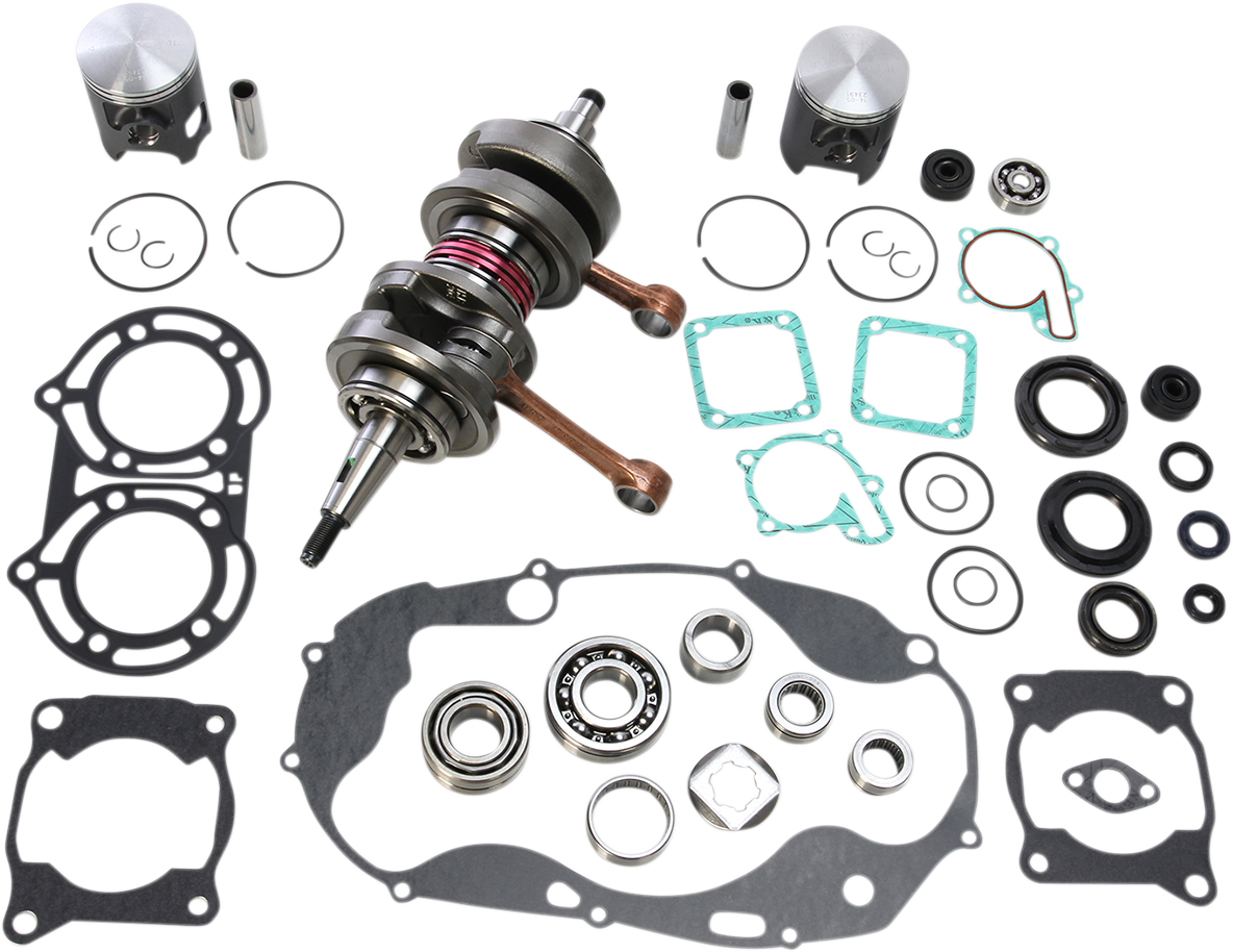 Vertex Complete Engine Rebuild Kit Yamaha Banshee 350 2000-2006