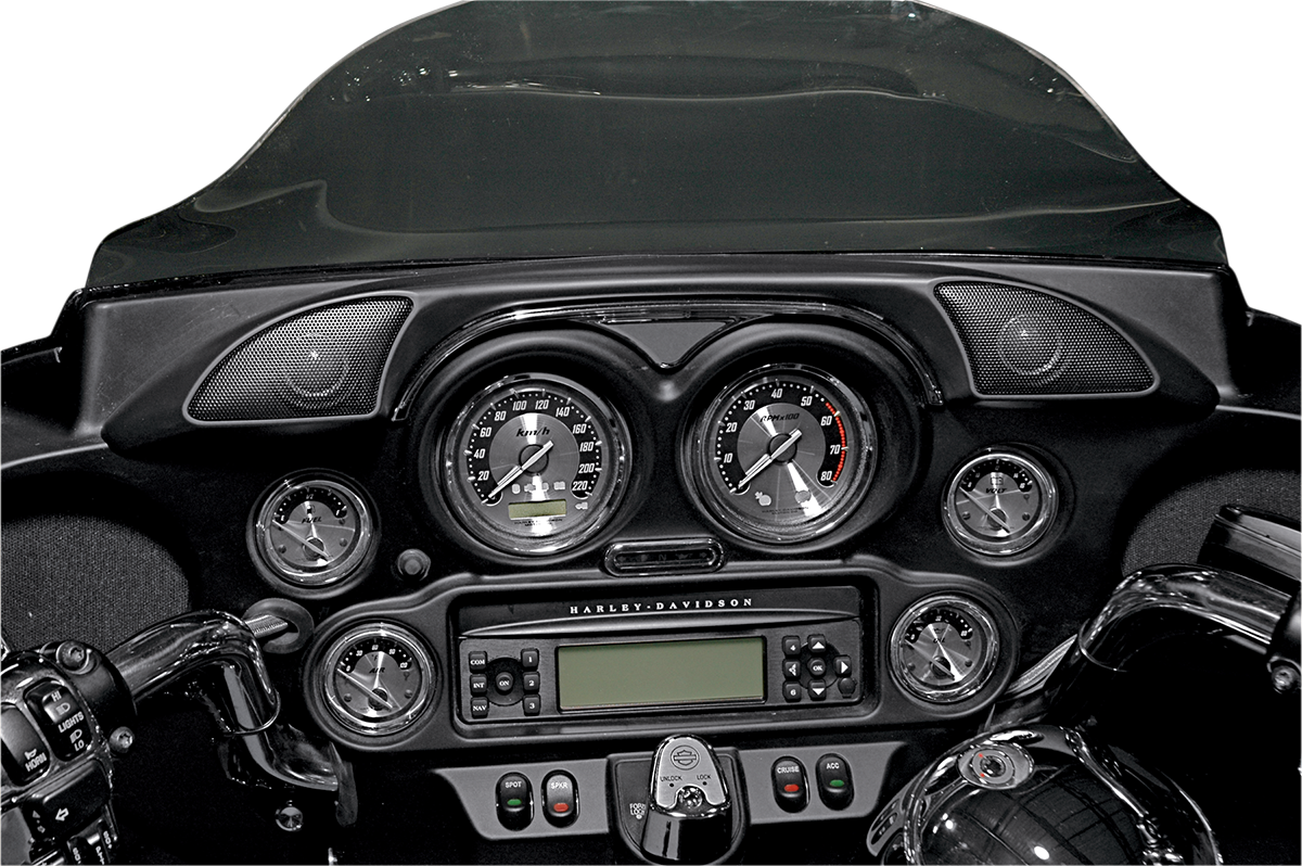 Hogtunes Hog-Pod Dash Trim/Tweeter Pod
