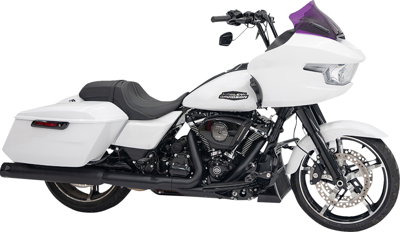 Klock Werks Kolor Flare Windshield For Harley Road Glide 2023-2026