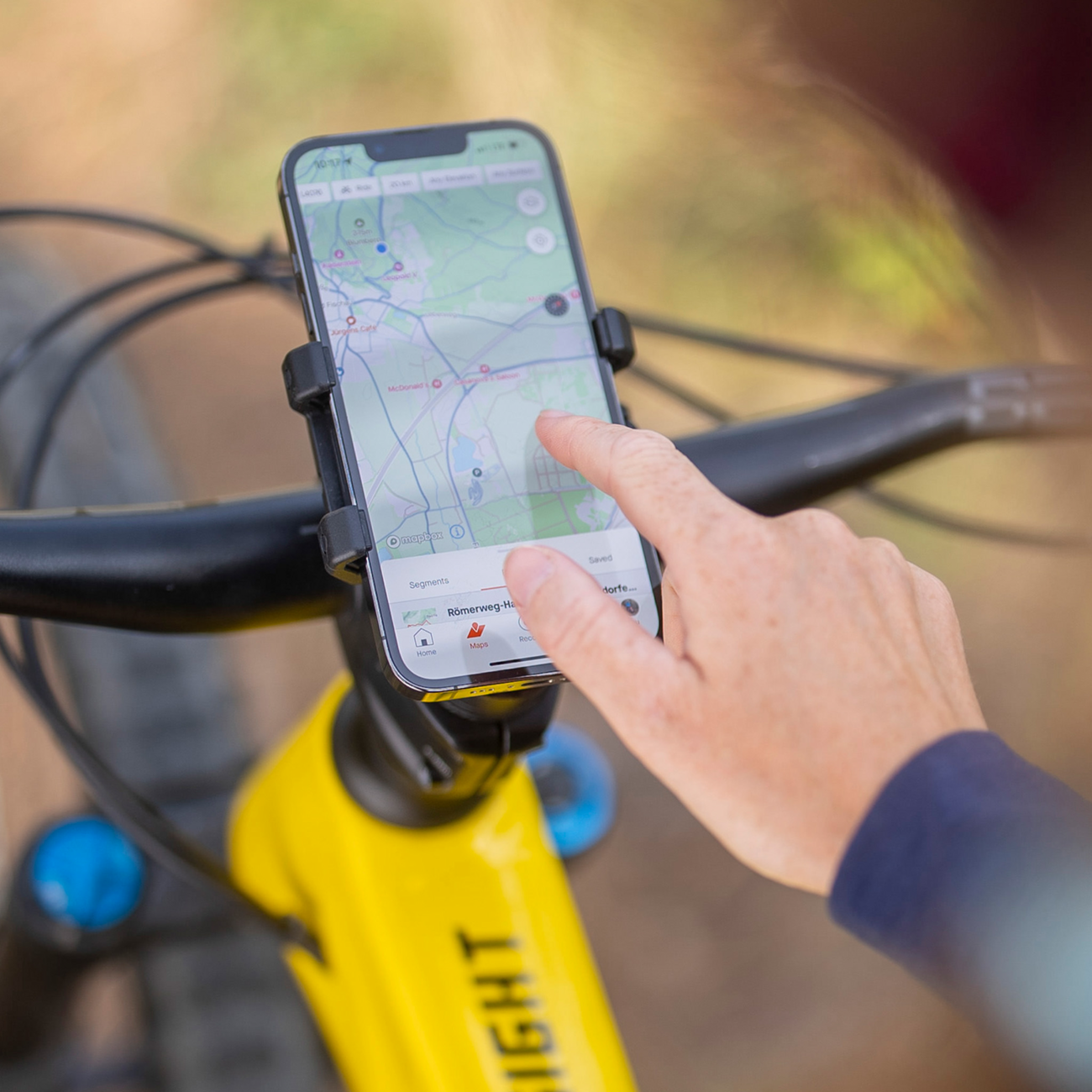 Sp connect SPC+ Universal Phone Clamp - Max