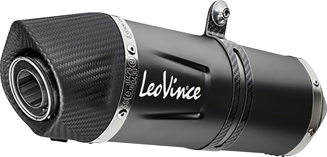 LV One EVO Slip-On Muffler